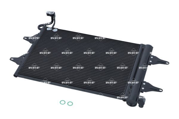 NRF Air Conditioning Condenser 35480 - image 2