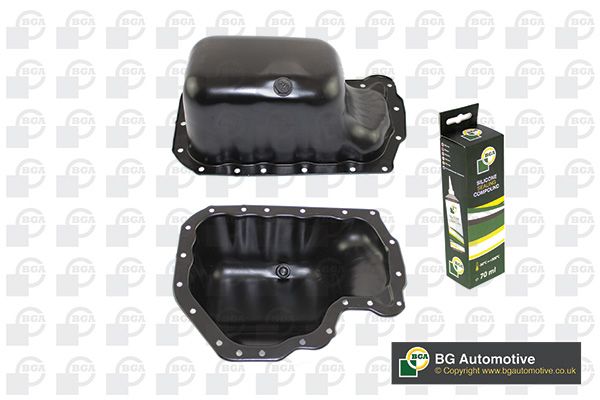 BGA Oil Sump Pan Kit SP9605 - image 2