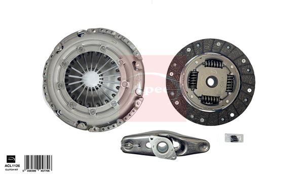 Apec Clutch Kit ACL1126 - image 2