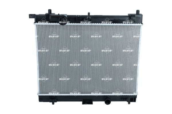NRF Engine Cooling Radiator 58501 - image 2
