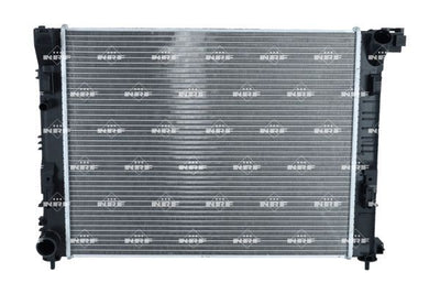 NRF Engine Cooling Radiator 550403