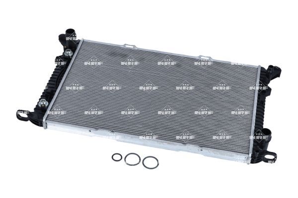 NRF Engine Cooling Radiator 53719 - image 2