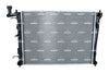NRF Engine Cooling Radiator 58462 thumbnail