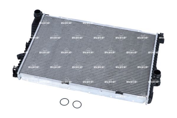 NRF Engine Cooling Radiator 55322 - image 2