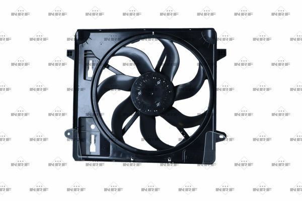 NRF Engine Cooling Radiator Fan 470021 - image 2