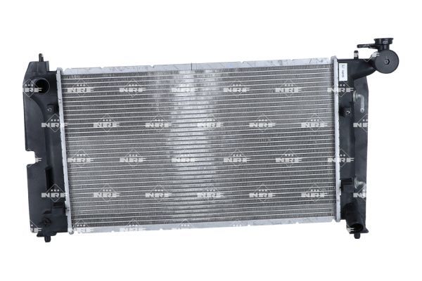 NRF Engine Cooling Radiator 56150 - image 2