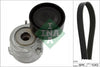 INA Drive Belt Kit 529041910 thumbnail
