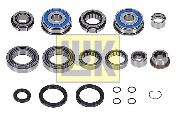 LuK Clutch Kit 462038510 - image 2