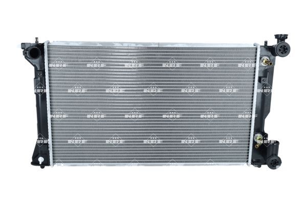 NRF Engine Cooling Radiator 53395 - image 2