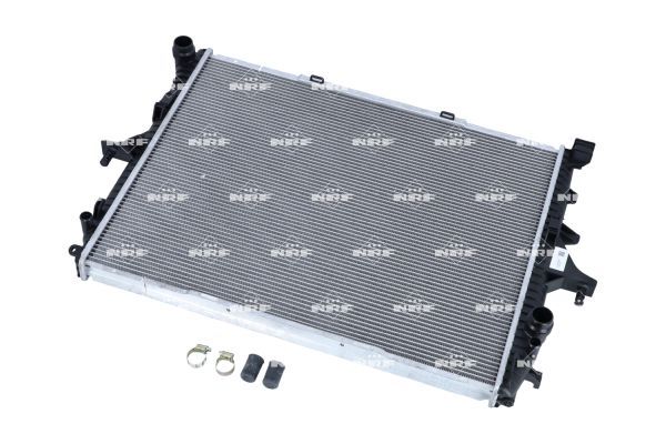 NRF Engine Cooling Radiator 53864 - image 2