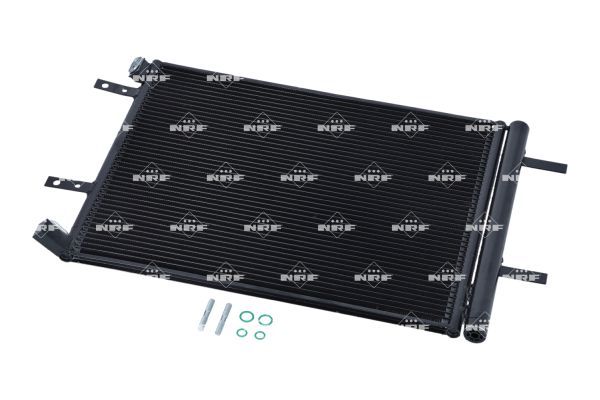 NRF Air Conditioning Condenser 350529 - image 2
