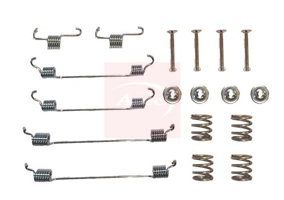 Apec Brake Fitting Kit KIT992 - image 2