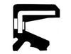 Corteco Differential Shaft Seal 19035255B thumbnail