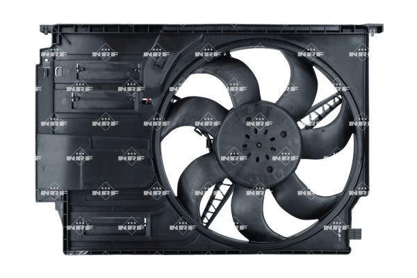 NRF Engine Cooling Radiator Fan 47954 - image 2