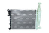 NRF Engine Cooling Radiator 54676 thumbnail