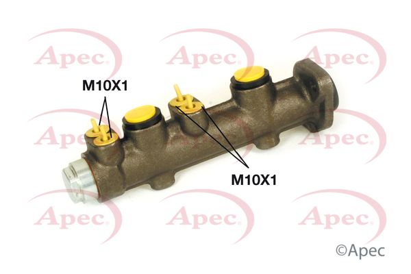 Apec Brake Master Cylinder MCY221 - image 2