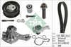INA Timing Belt Kit & Water Pump 530037730 thumbnail