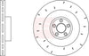 Apec Brake Disc DSK2918 thumbnail