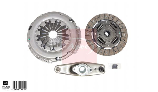 Apec Clutch Kit ACL1086 - image 2