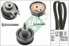 INA Timing Belt Kit 530053810 thumbnail