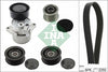 INA Drive Belt Kit 529011523 thumbnail