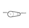 Gates Timing Belt PowerGrip 5203XS thumbnail
