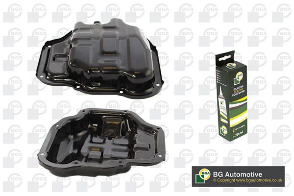 BGA Oil Sump Pan Kit SP6310 - image 2