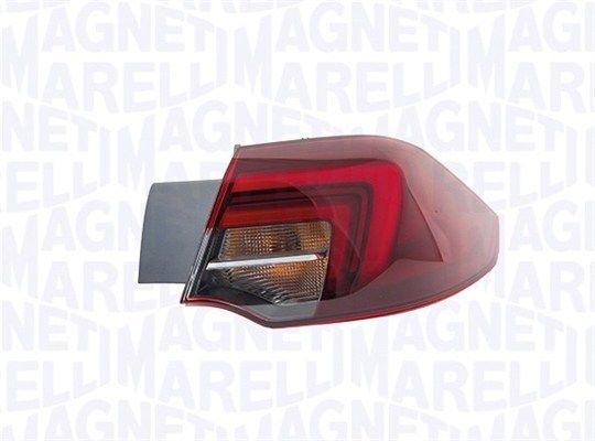 Magneti Marelli Rear Light Lamp Right 714020650806 - image 2