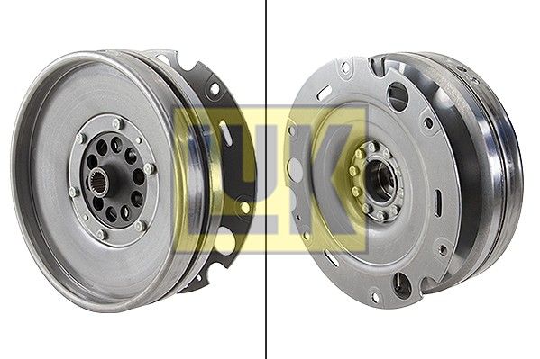LuK Dual Mass Flywheel 415070408 - image 2