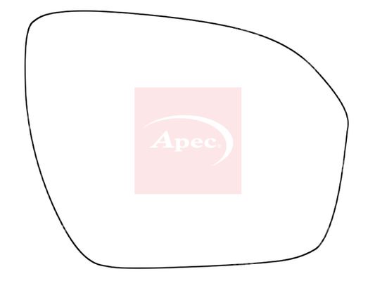 Apec Mirror Glass AMS2840 - image 2