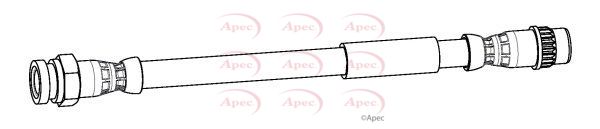 Apec Brake Hose HOS4275 - image 2