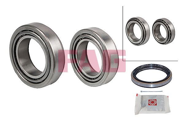 FAG Wheel Bearing Kit 713644010 - image 2