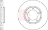 Apec Brake Disc DSK2406 thumbnail