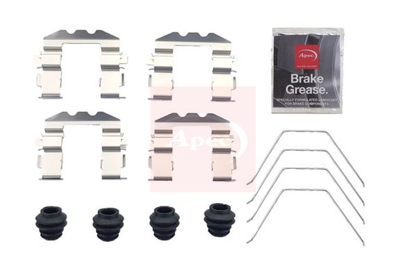Apec Brake Fitting Kit KIT1317 - image 2
