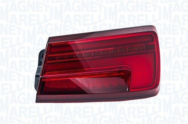 Magneti Marelli Rear Light Lamp Left 714081700109 - image 2