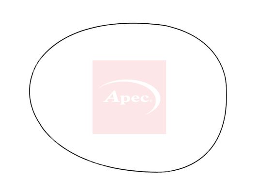 Apec Mirror Glass AMS2109 - image 2
