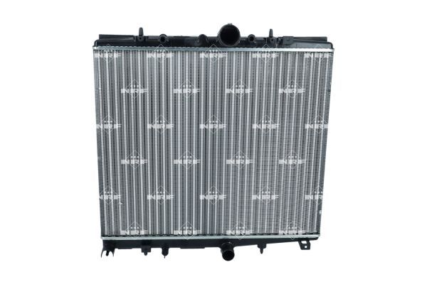NRF Engine Cooling Radiator 58313 - image 2