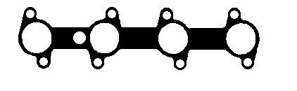 BGA Exhaust Manifold Gasket MG4514 - image 2