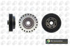 BGA Crankshaft Pulley DP2315 thumbnail