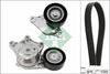 INA Drive Belt Kit 529035810 thumbnail