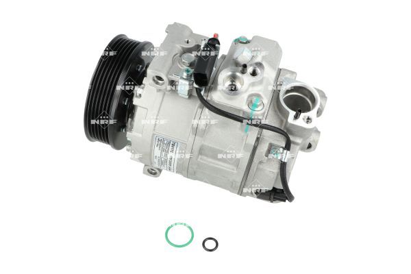 NRF Air Conditioning Compressor 320051 - image 2