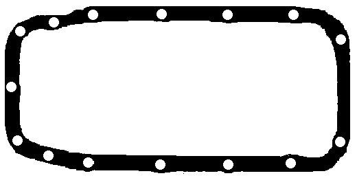 BGA Oil Sump Gasket OP4335 - image 2
