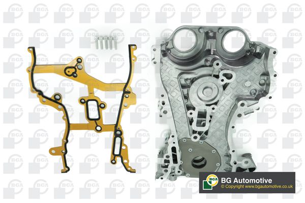 BGA Oil Pump LP9560 - image 2