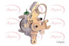 Apec Brake Caliper RCA100 thumbnail