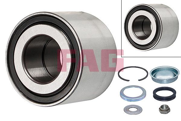FAG Wheel Bearing Kit 713650070 - image 2