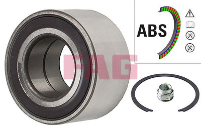 FAG Wheel Bearing Kit 713690950