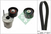 INA Drive Belt Kit 529037010 thumbnail