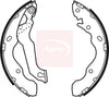 Apec Brake Shoes Set SHU643 thumbnail