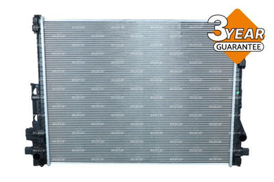 NRF Engine Cooling Radiator 550429