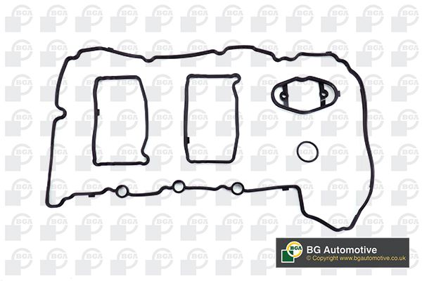 BGA Rocker Cover Box Gasket Set RK0920 - image 2